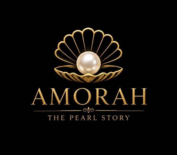 Amorah-The Pearl Story logo