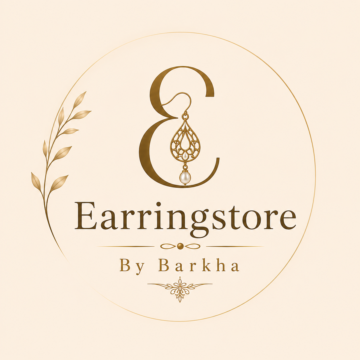 Earringstore_byBarkha logo