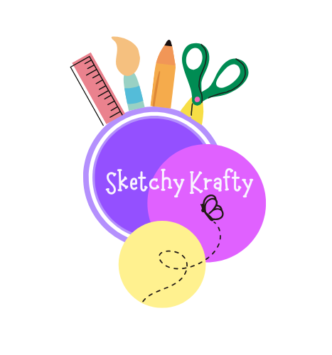 Sketchy Krafty logo