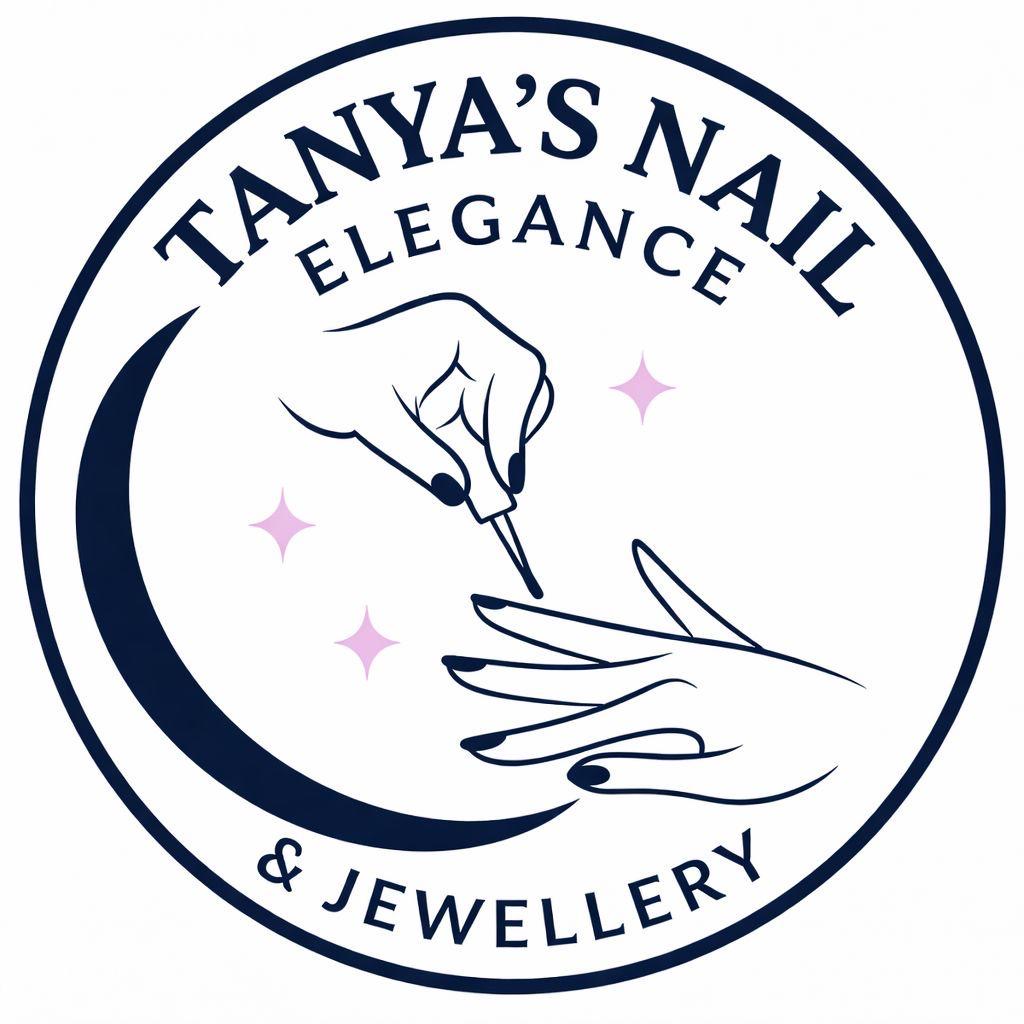 Tanya’s Nail Elegance & Jewellery logo